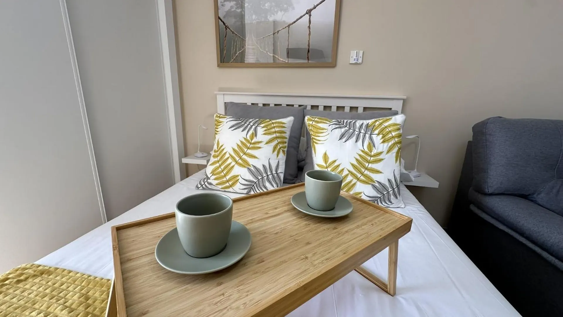 Estudio Centrico 10 Min A Playa En Benalmadena